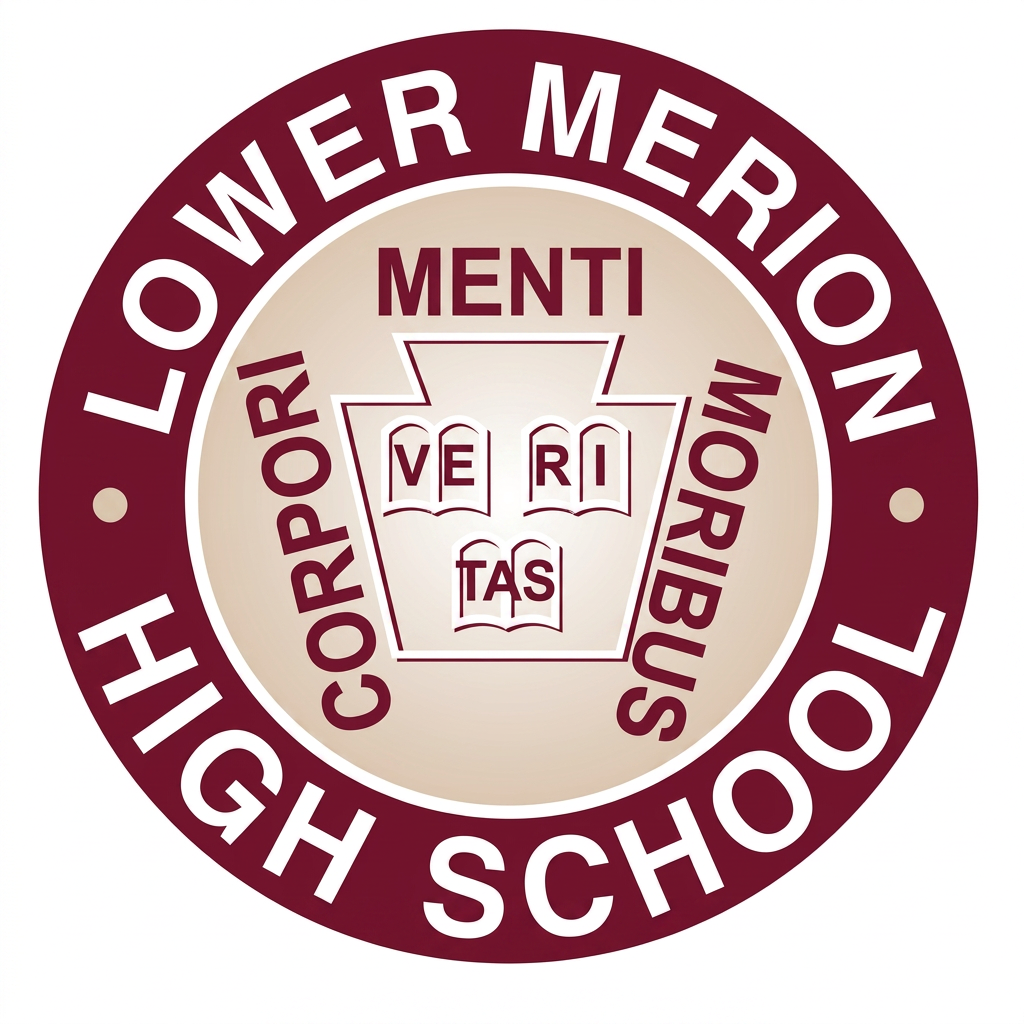 Lower Merion High School seal