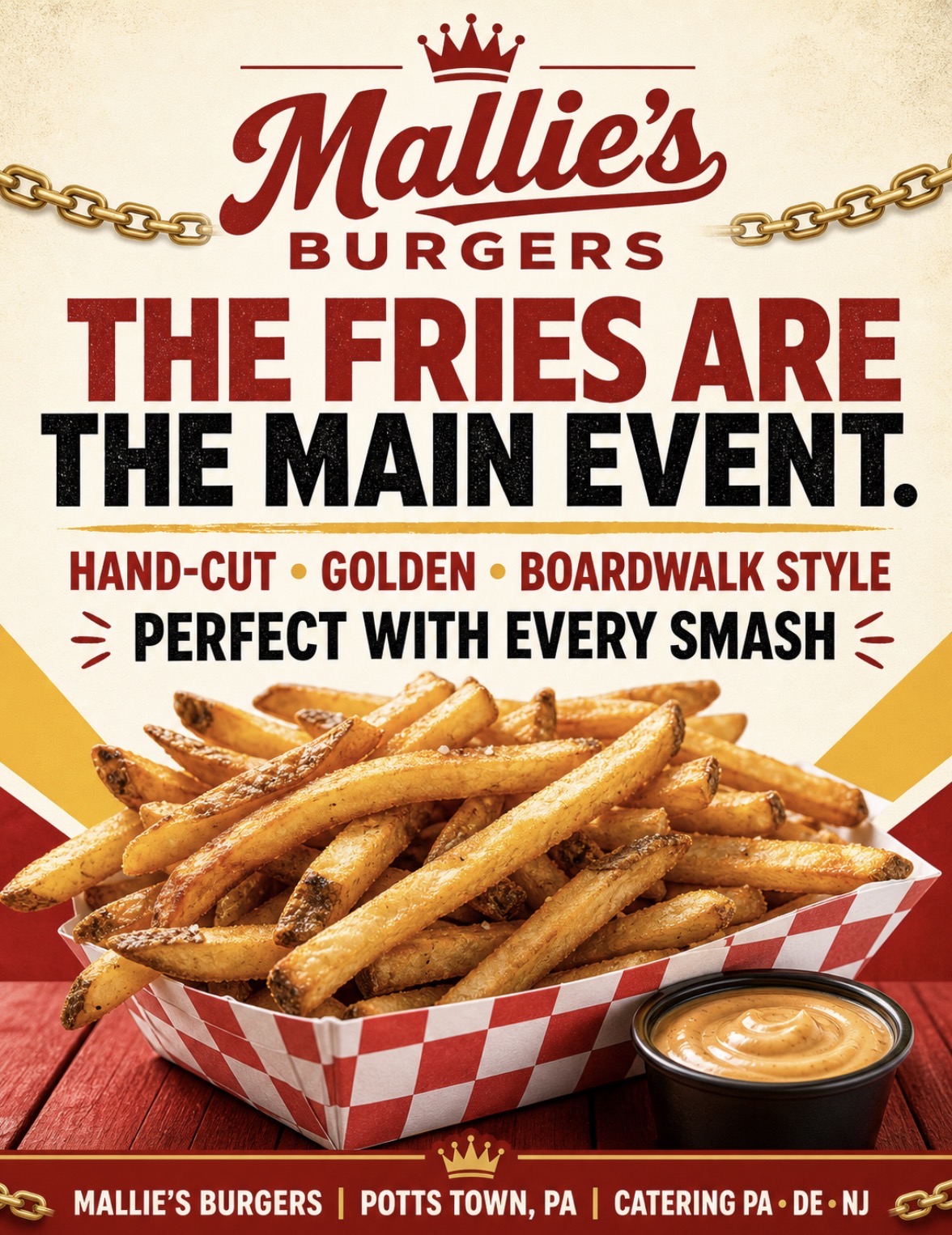 Boardwalk Fries