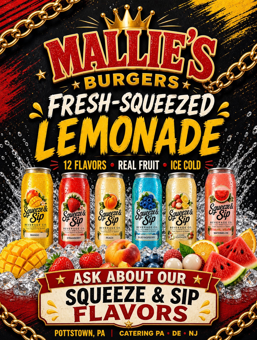 Squeeze & Sip