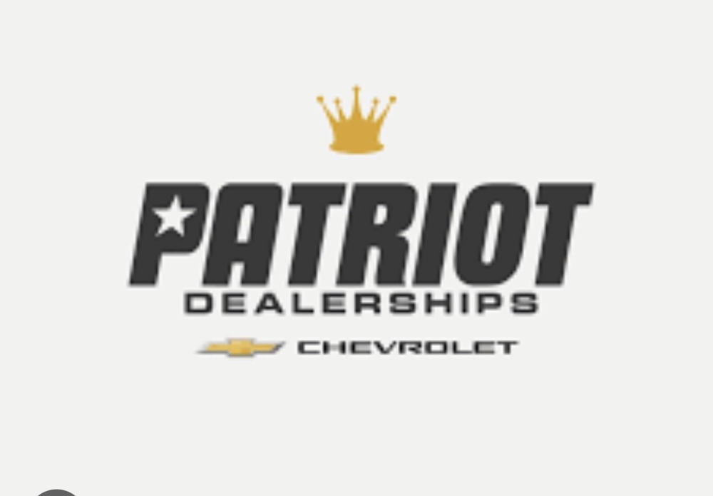 Patriot Dealerships Chevrolet logo