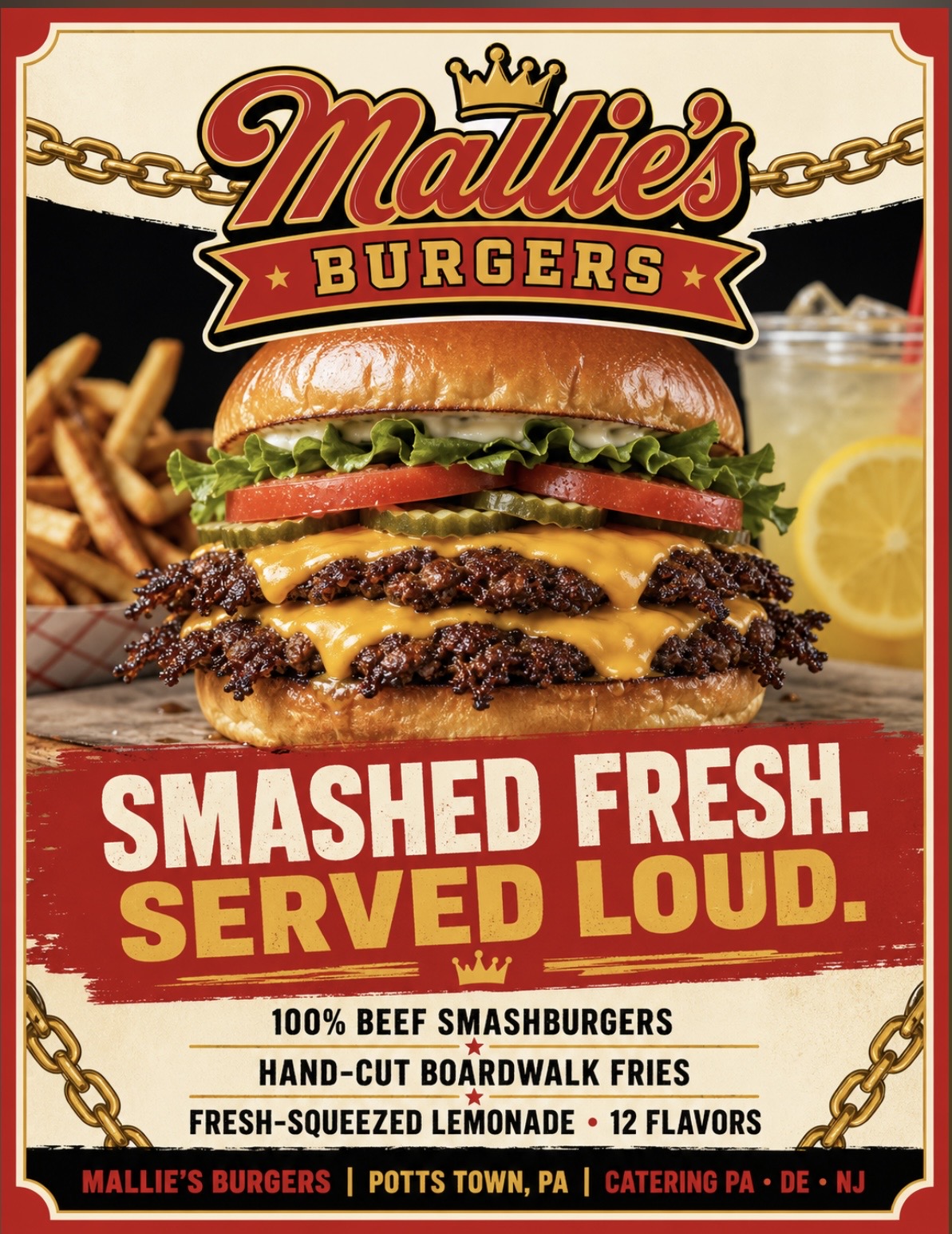Smashburgers